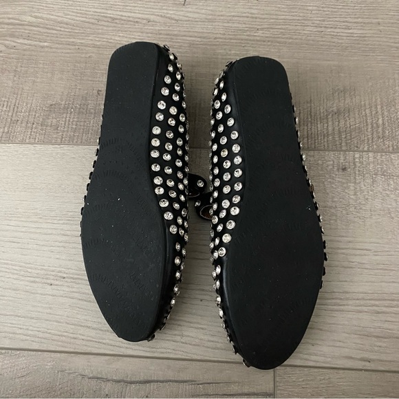 Alaïa l00k a lik3 rhinestone shoes - Picture 3 of 5